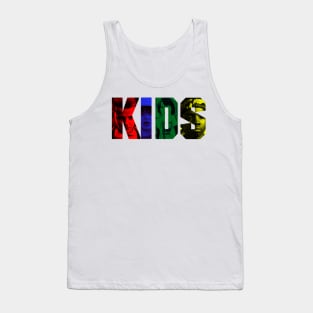 Stranger Kids Tank Top